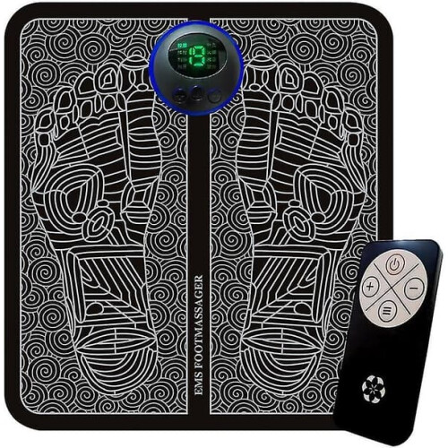Foot Massager for Neuropathy with 8 Modes and 19 Intensity