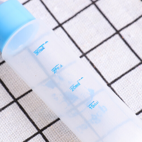 Pet feeding bottle for kittens and small animals 1 pack 2