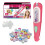 Hair Gem Stamper Kit with Reusable Rhinestones 1pc 2