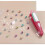 Hair Gem Stamper Kit with Reusable Rhinestones 1pc 5