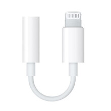 Cuibheoir Cluasáin Lightning go 3.5mm AUX Díoltóir is Fearr