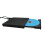 External DVD/CD Burner Black 24x 3