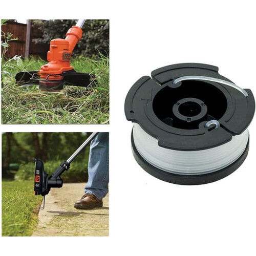 Black & Decker trimmer spools A6481 A6485 6-pack 2