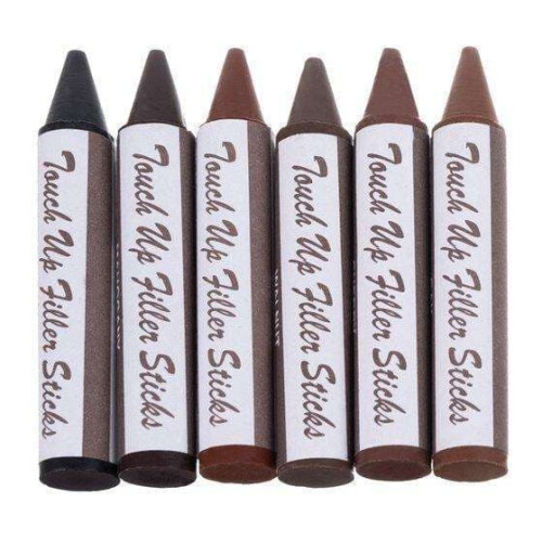 Furniture Repair Pen Multicolor 12-pack 2