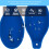 Silicone Spoon Storage Pad 2 pcs 3