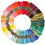 Embroidery Floss Set 100 Colors 8