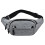 Waist Bag Light Grey One Size 1