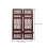 Mini Screen Kids Toy Room Divider Desktop Decor 4 Sets 2