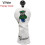 Golf Wood Head Cover White 1 Piece 1