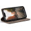 CaseMe slim wallet case for iPhone 15 brown 3