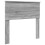 VidaXL vidaXL Headboard Grey Sonoma Engineered wood 5