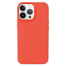 KALEBOL iPhone 12 Pro case liquid silicone + PC green
