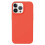 KALEBOL iPhone 12 Pro case liquid silicone + PC green 1