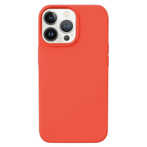 KALEBOL iPhone 12 Pro case liquid silicone + PC green