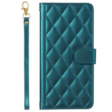 Slim Wallet Case for Samsung Galaxy S21 FE Dark Green