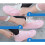 Waterproof shoe covers with zipper medium 35-39 black 4