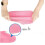 Waterproof shoe covers with zipper medium 35-39 black 5