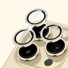 Camera Lens Protector for iPhone 16 15 14 13 11 Pro Max Plus
