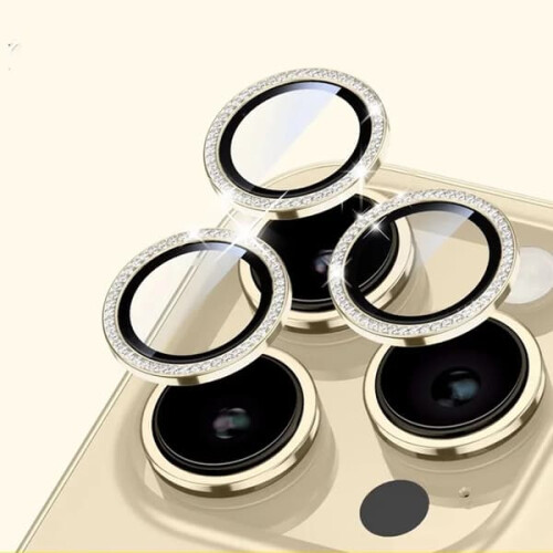 Camera Lens Protector for iPhone 16 15 14 13 11 Pro Max Plus