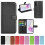 Wallet Case for Samsung Galaxy A26 Brown 1