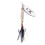 Metal Fishing Spinner Lure Multicolor 1