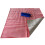 Extra Large Waterproof Picnic Blanket 3-Layer Red 1