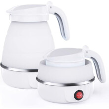 European standard foldable electric kettle 1.7L