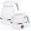 European standard foldable electric kettle 1.7L 1