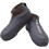 Waterproof shoe covers with zipper medium 35-39 black 8
