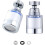 Faucet-Mounted Water Filter Cartridge 2-Pack 1