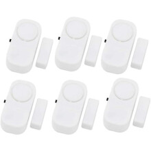 Wireless Home Security Alarm System for Doors and Windows