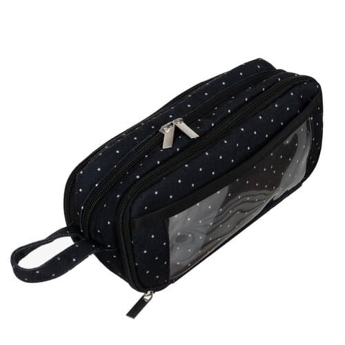Pencil case black