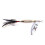 Metal Fishing Spinner Lure Multicolor 2