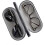 Double Glasses Case Hard Shell for 2 Regular Eyeglasses 1
