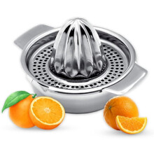 Citrus Press Stainless Steel 304 Manual Lemon Squeezer