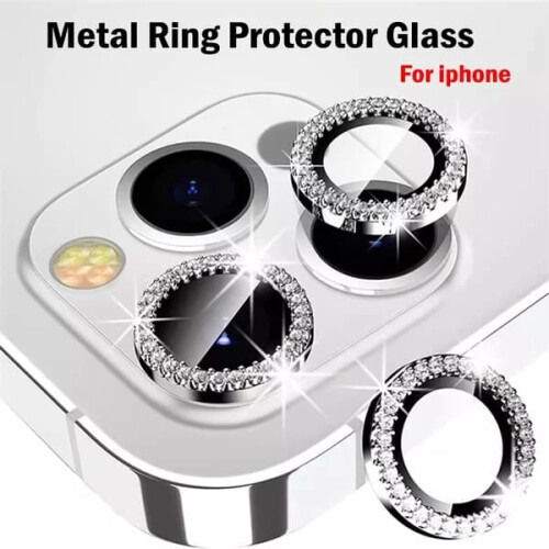 Camera Lens Protector for iPhone 16 15 14 13 11 Pro Max Plus 1