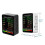 Air Quality Detector with LCD Screen CO2 PM2.5 PM10 HCHO 4