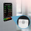 Air Quality Detector with LCD Screen CO2 PM2.5 PM10 HCHO 5
