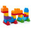 Mega Bloks 大颗粒积木袋 多色 2