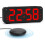 Alarm Clock for Heavy Sleepers with Bed Vibrator and 1