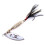 Metal Fishing Spinner Lure Multicolor 4
