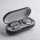 Double Glasses Case Hard Shell for 2 Regular Eyeglasses 4