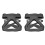 CPAP mask strap universal 2-pack 1
