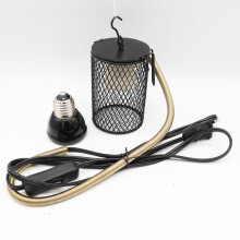 Reptile Heat Lamp for Winter Pet Heating