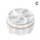 Mini portable countertop dishwasher for kitchen, 1 unit 1