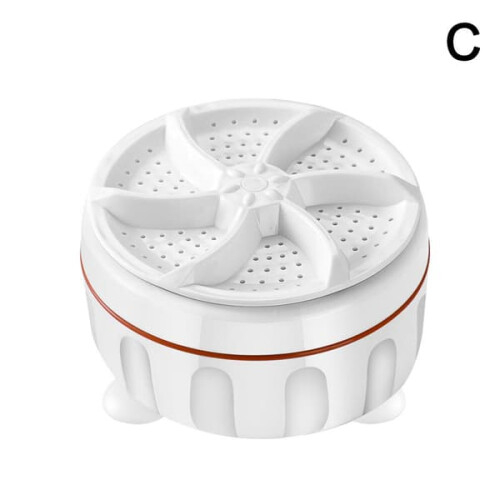 Mini portable countertop dishwasher for kitchen, 1 unit