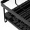 Clothes Drying Rack Carbon Steel 1-Tier Kitchen Organizer 6