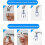 Faucet-Mounted Water Filter Cartridge 2-Pack 3