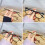 Anti-Blue Light Square Glasses Yellow 5