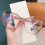 Anti-Blue Light Computer Glasses Light Brown 3